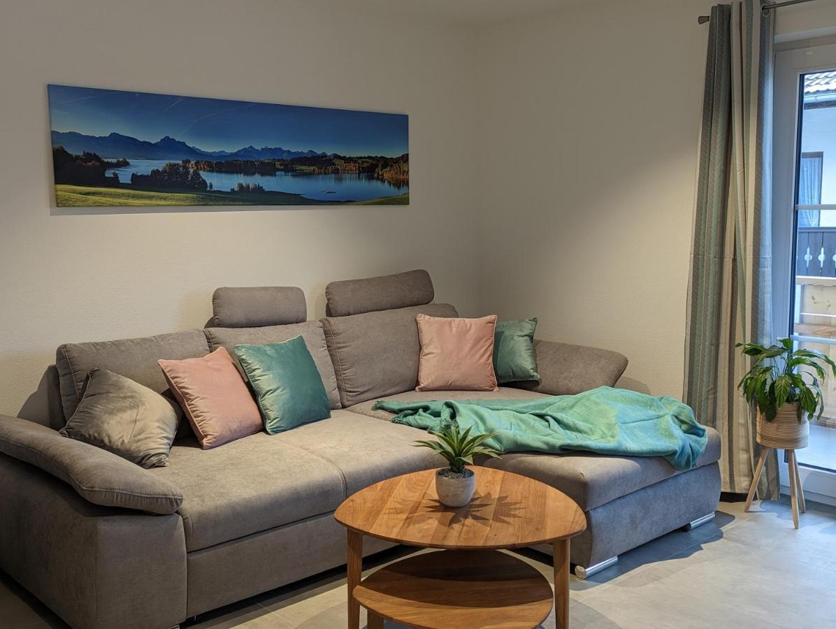 Apartschoen Schwangau Luaran gambar