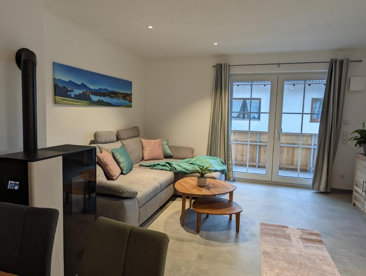 Apartschoen Schwangau Luaran gambar