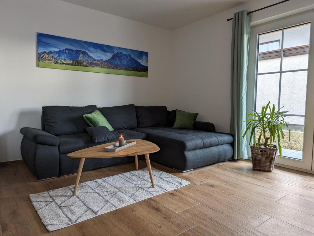 Apartschoen Schwangau Luaran gambar