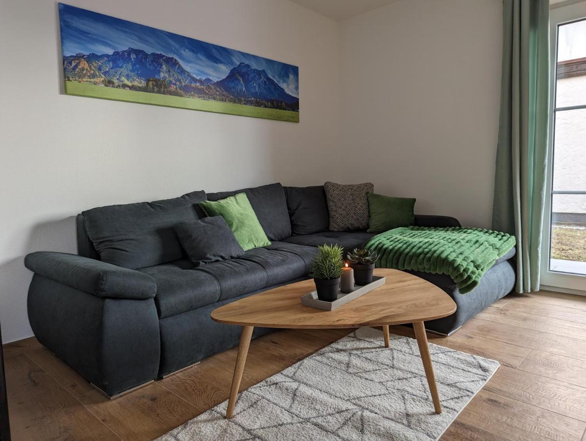 Apartschoen Schwangau Luaran gambar