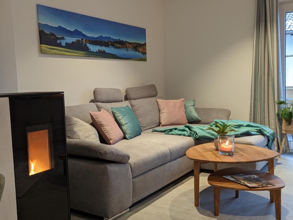 Apartschoen Schwangau Luaran gambar
