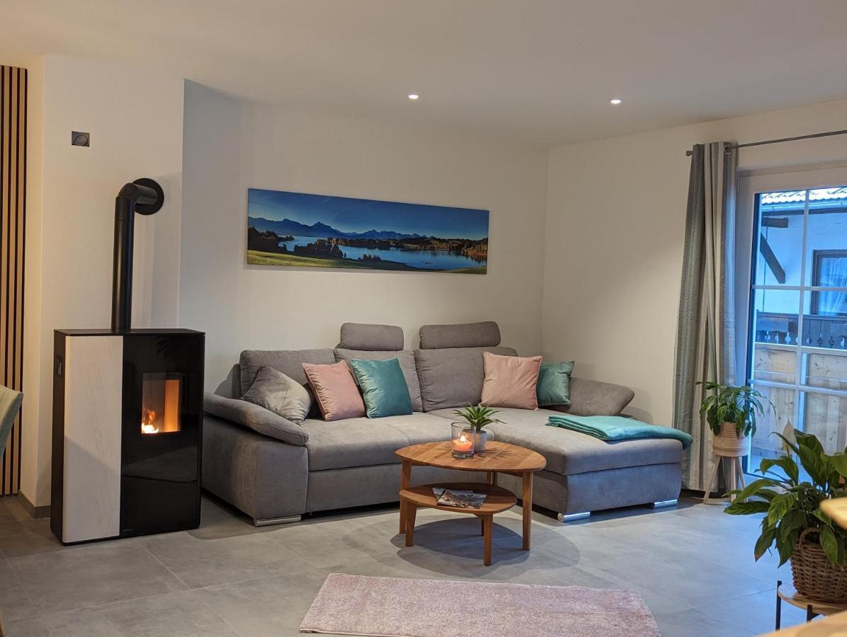 Apartschoen Schwangau Luaran gambar