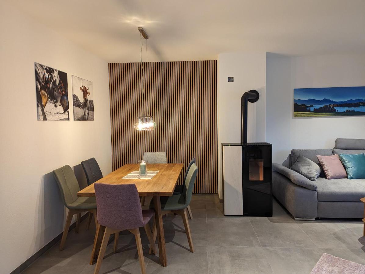 Apartschoen Schwangau Luaran gambar