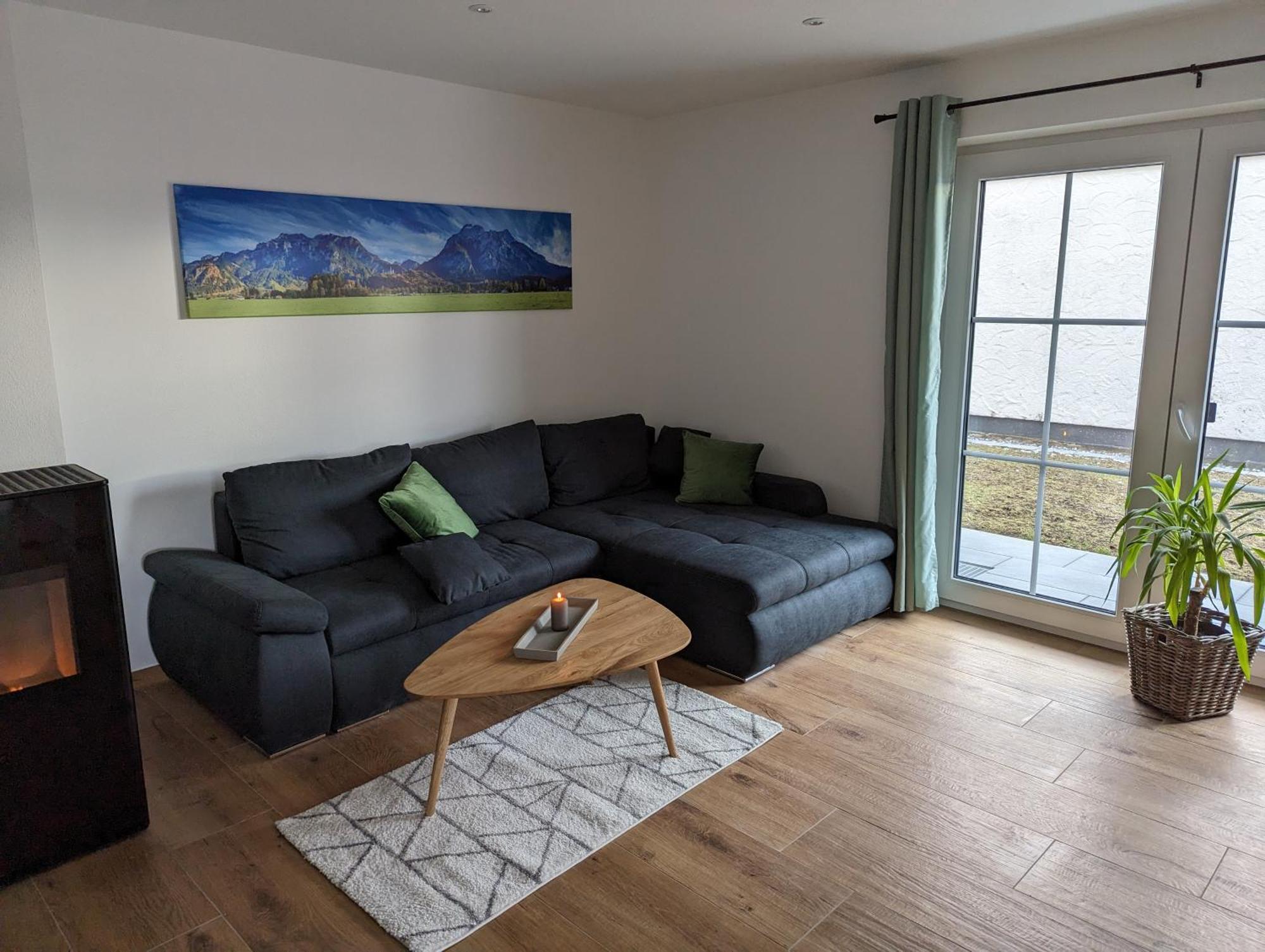 Apartschoen Schwangau Luaran gambar
