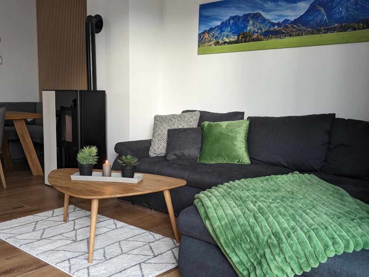 Apartschoen Schwangau Luaran gambar