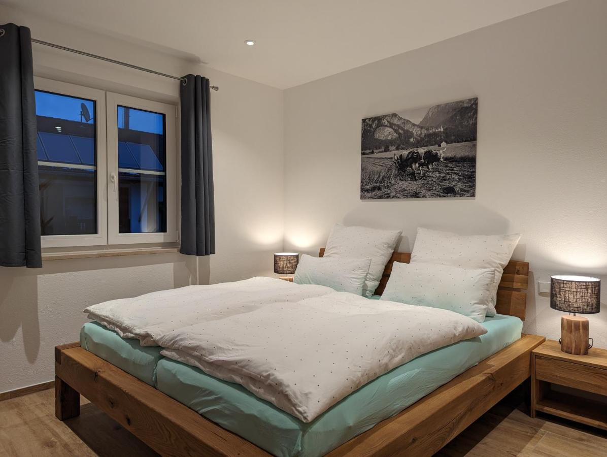Apartschoen Schwangau Luaran gambar