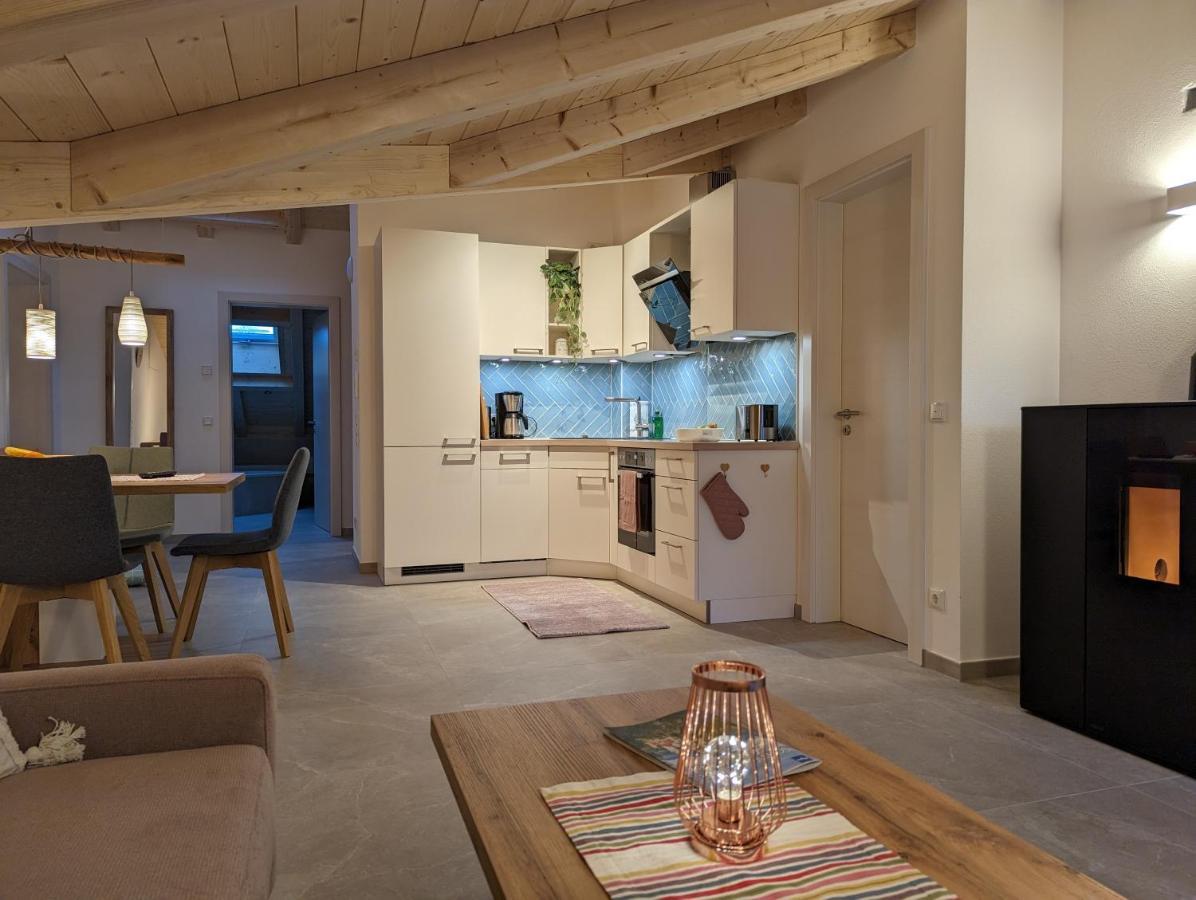Apartschoen Schwangau Luaran gambar