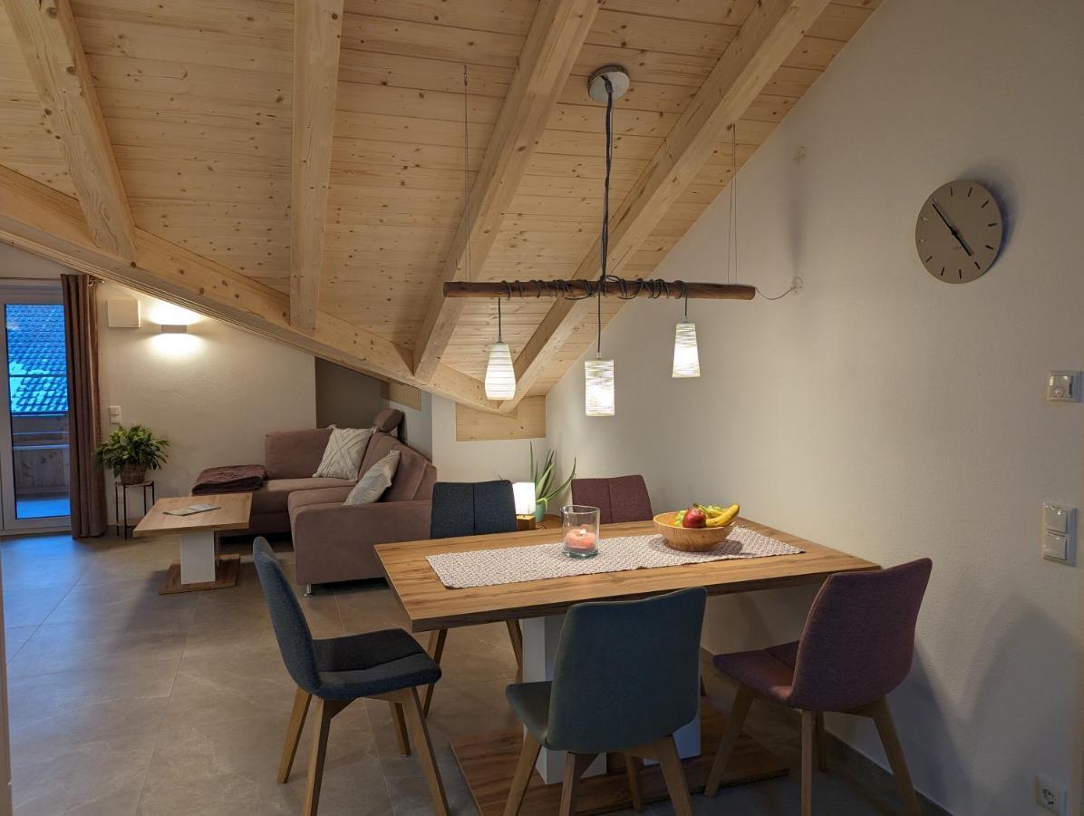 Apartschoen Schwangau Luaran gambar