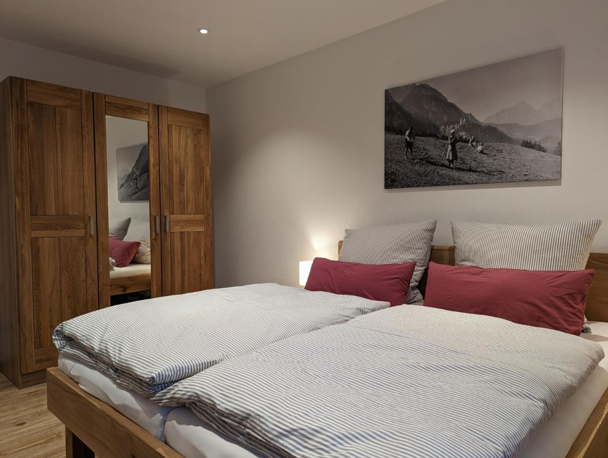 Apartschoen Schwangau Luaran gambar
