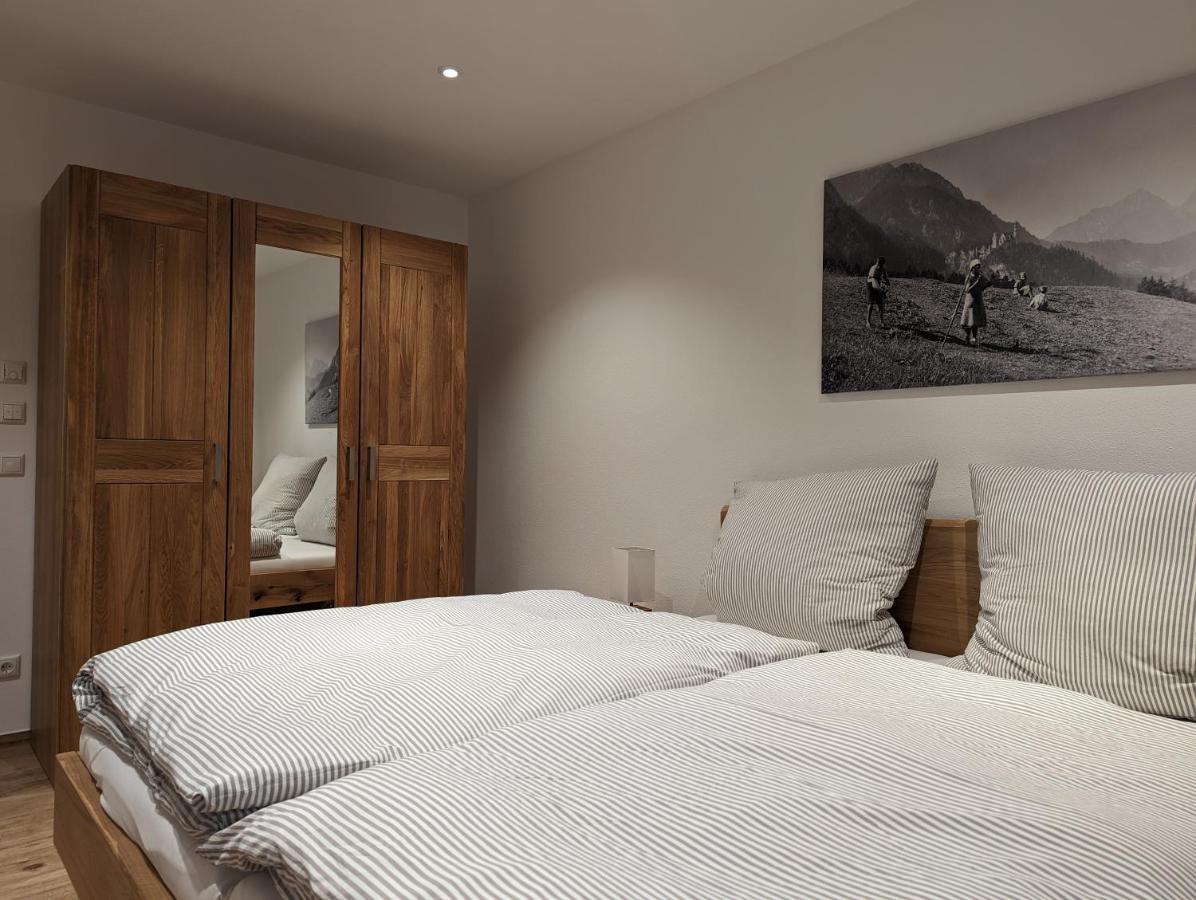 Apartschoen Schwangau Luaran gambar