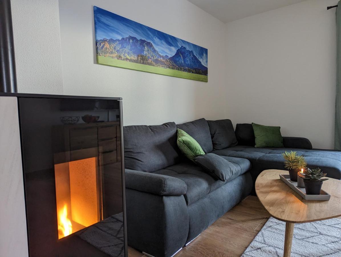 Apartschoen Schwangau Luaran gambar