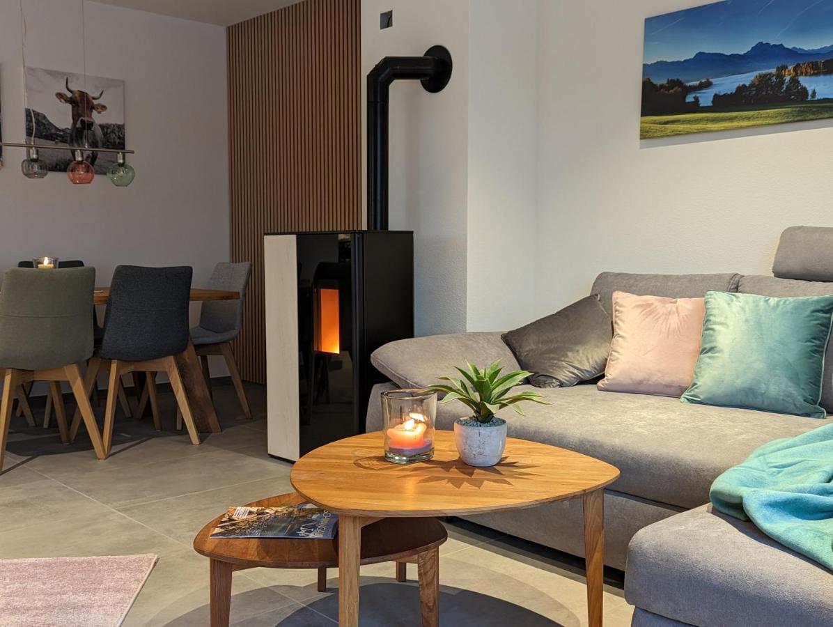Apartschoen Schwangau Luaran gambar