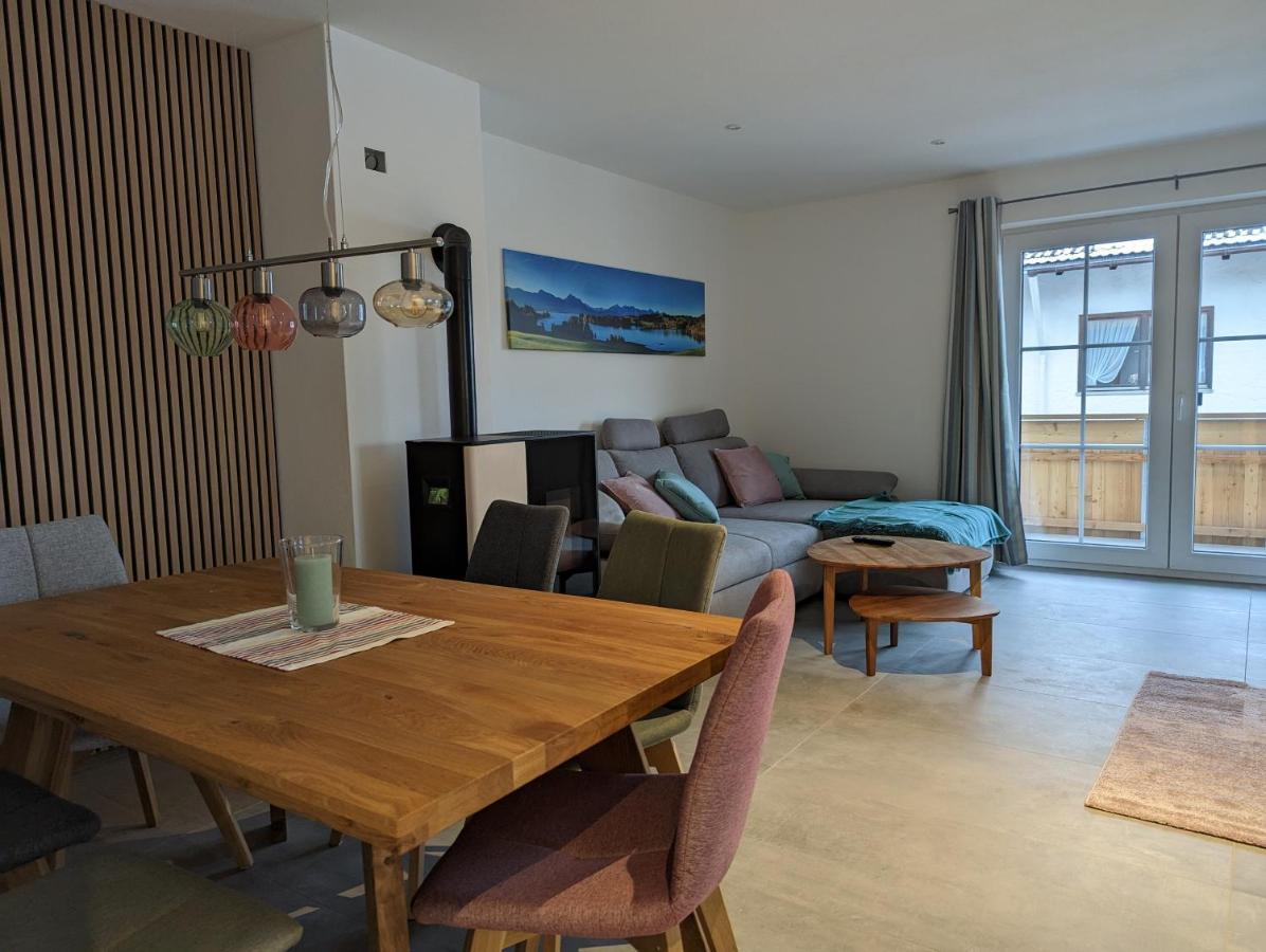 Apartschoen Schwangau Luaran gambar