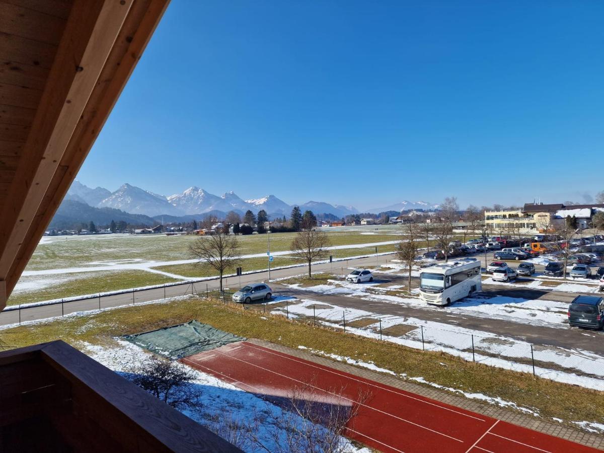Apartschoen Schwangau Luaran gambar