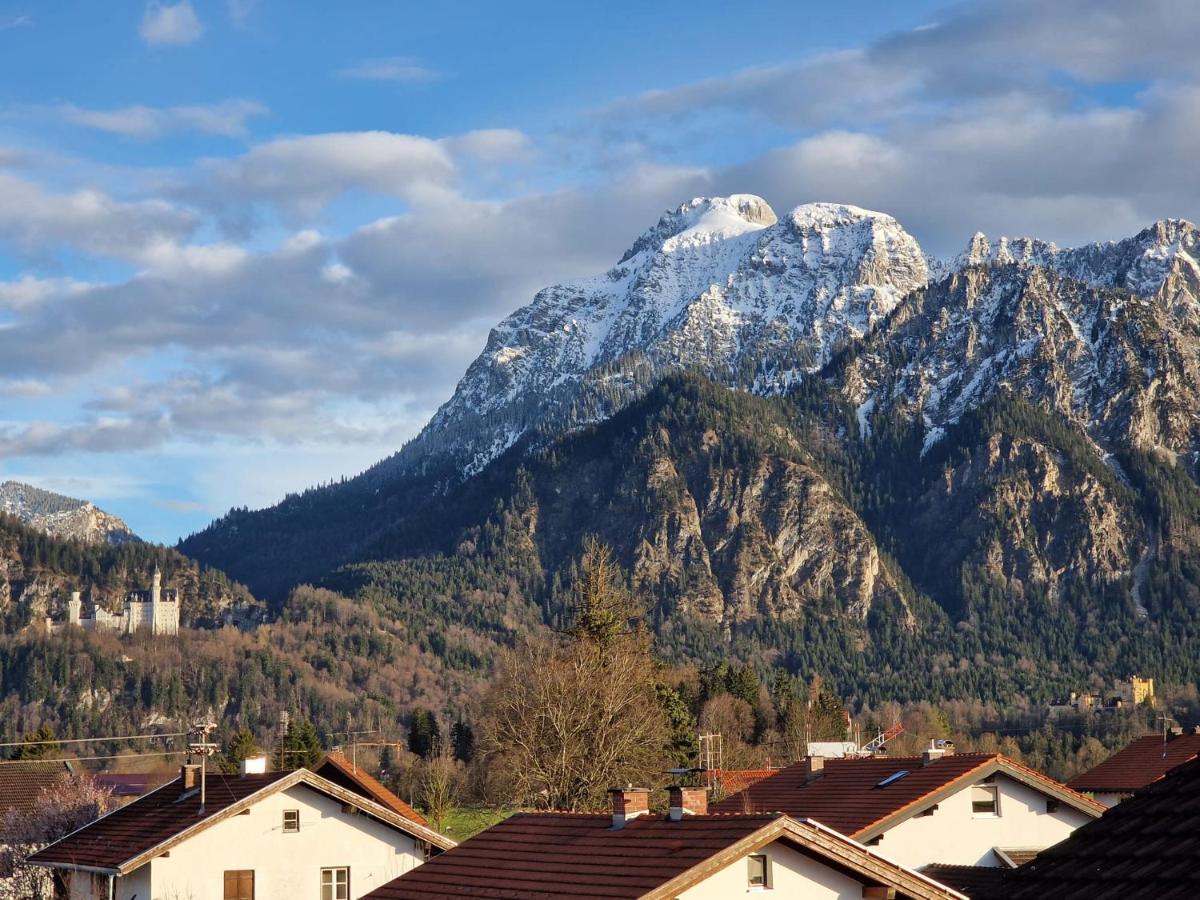 Apartschoen Schwangau Luaran gambar