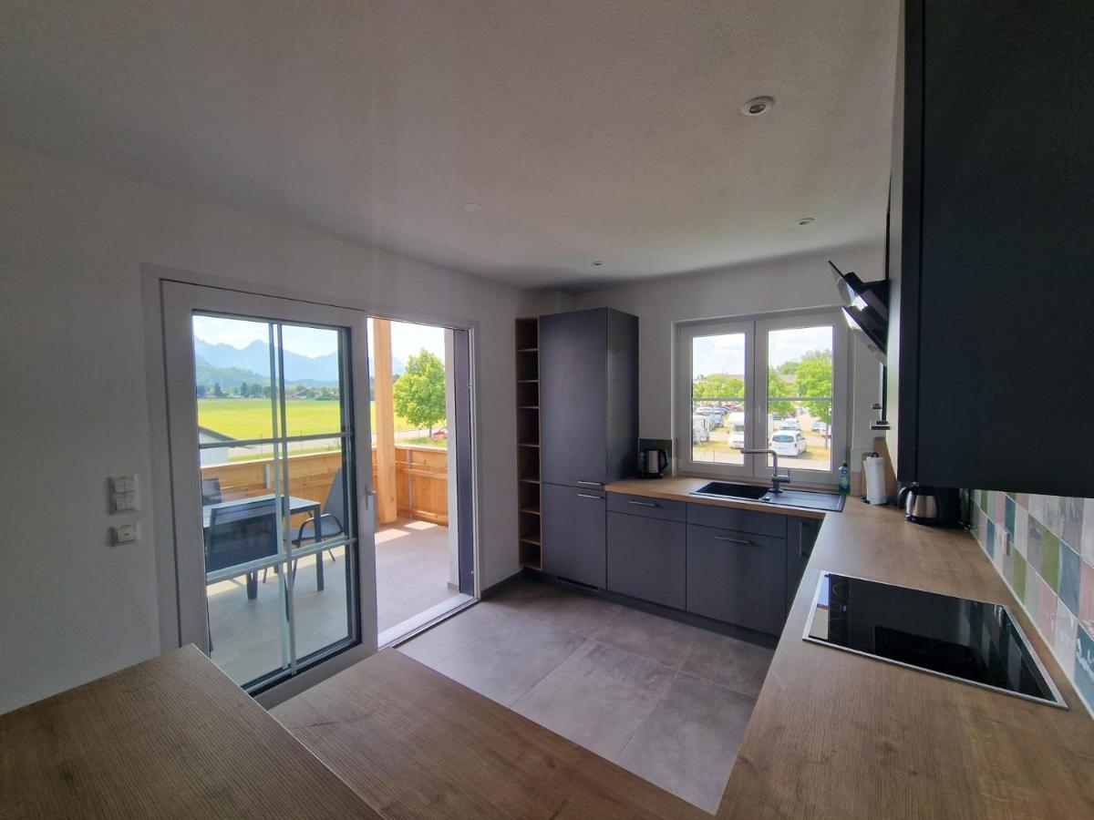 Apartschoen Schwangau Luaran gambar