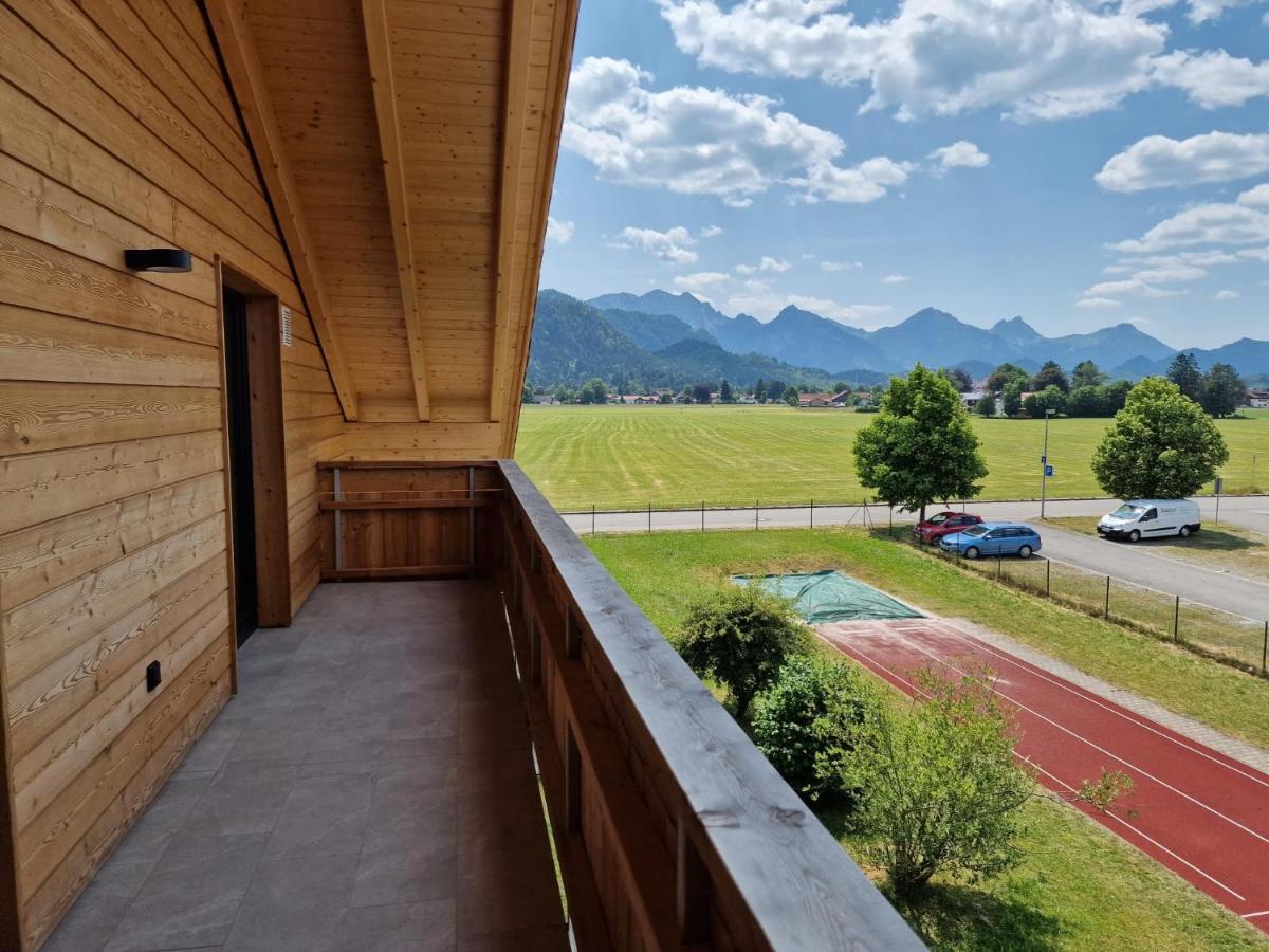 Apartschoen Schwangau Luaran gambar