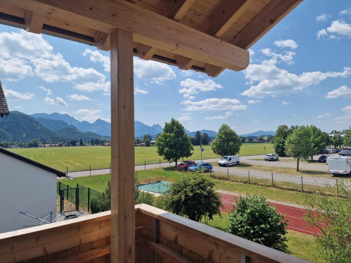 Apartschoen Schwangau Luaran gambar