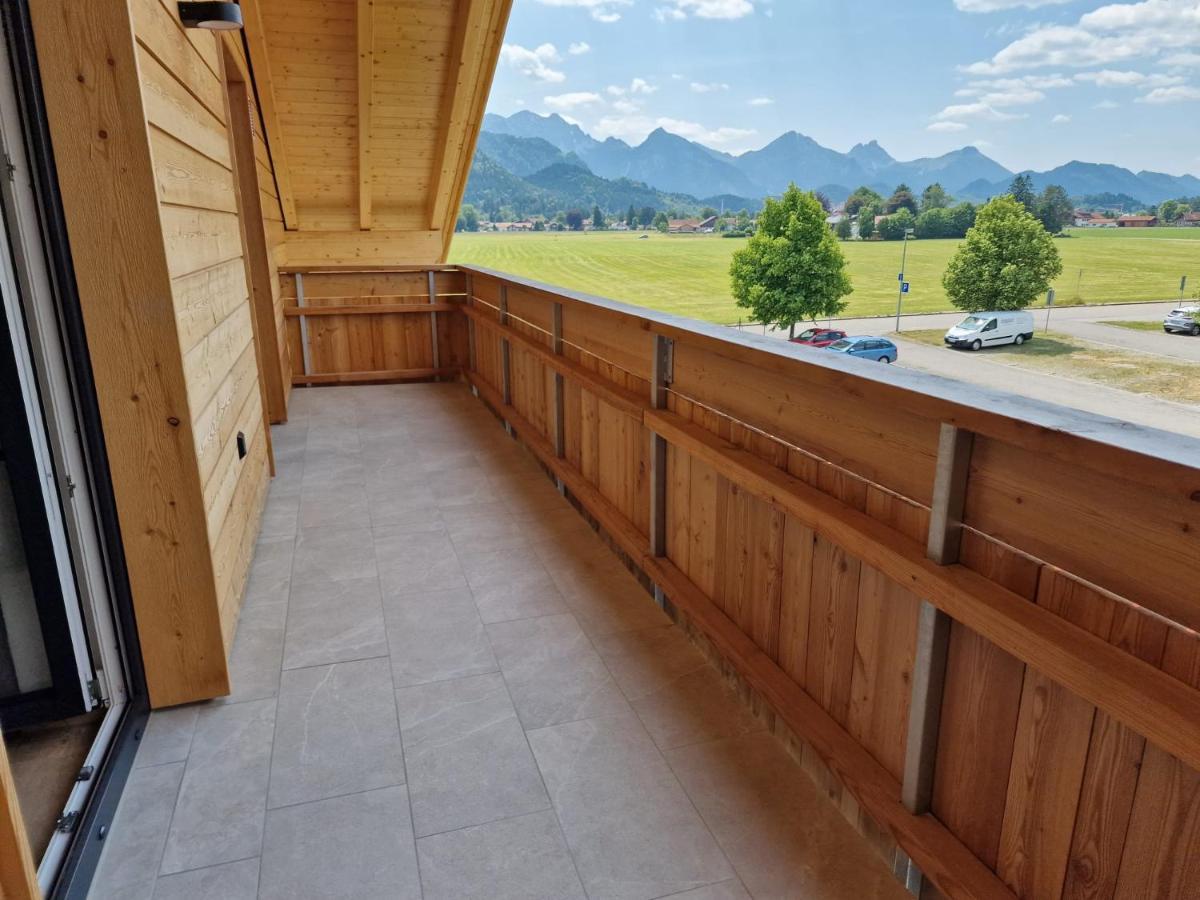 Apartschoen Schwangau Luaran gambar
