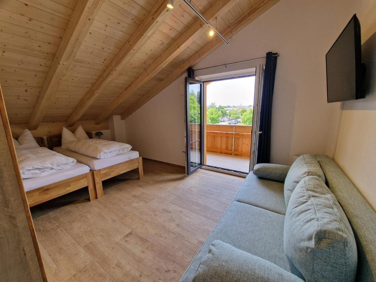 Apartschoen Schwangau Luaran gambar