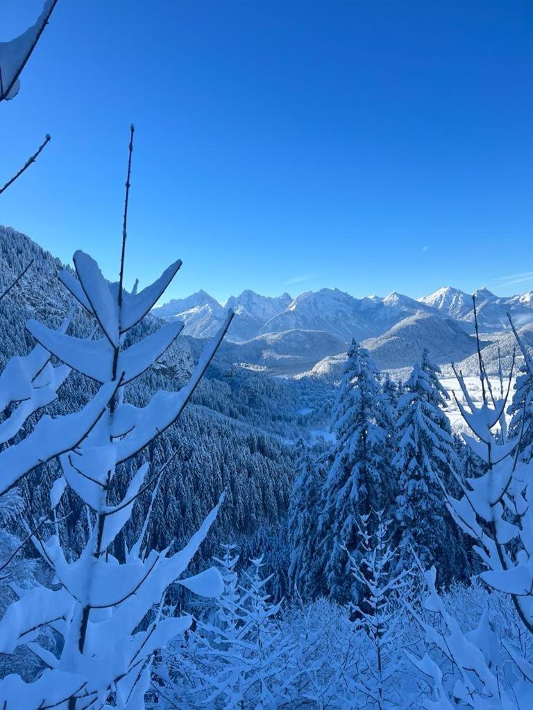 Apartschoen Schwangau Luaran gambar